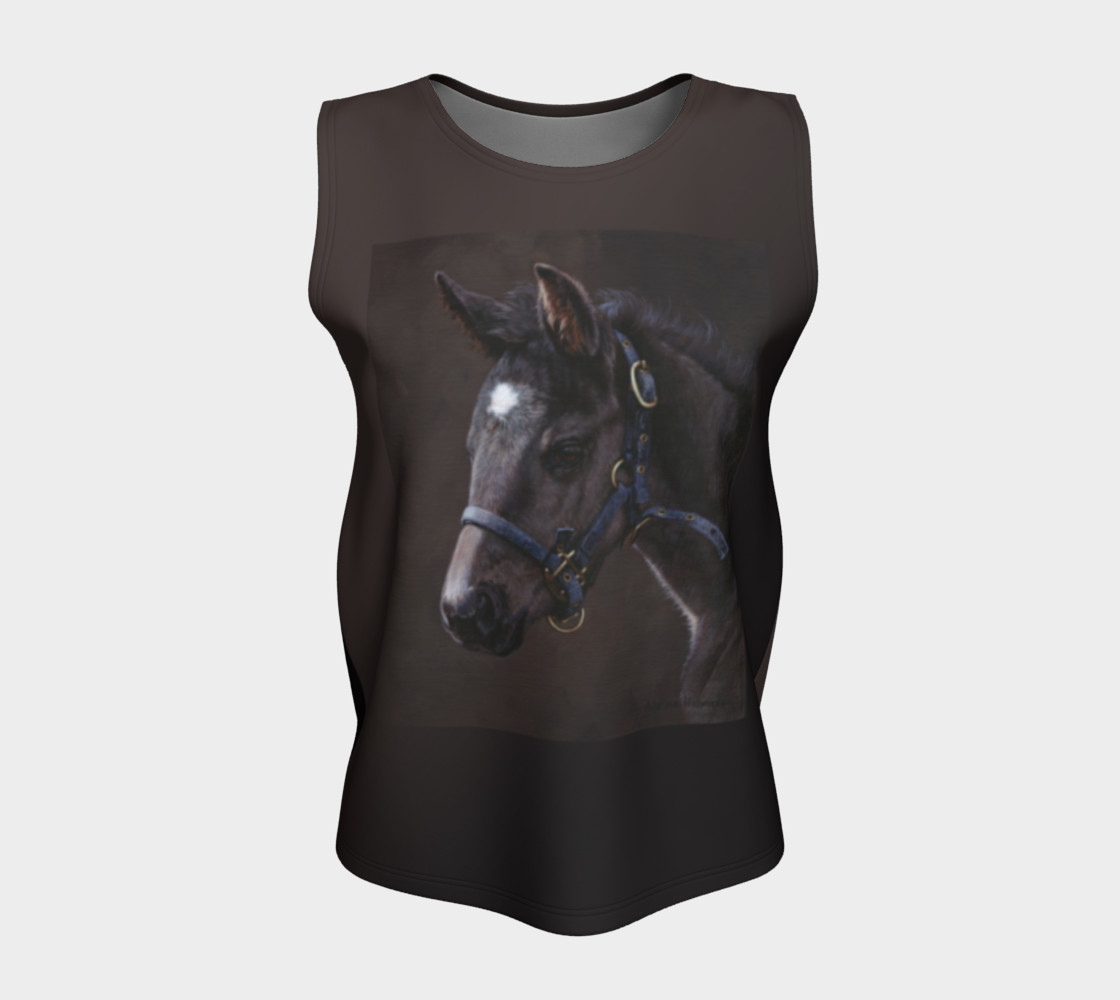 One of a Kind Loose Tank Top preview #5