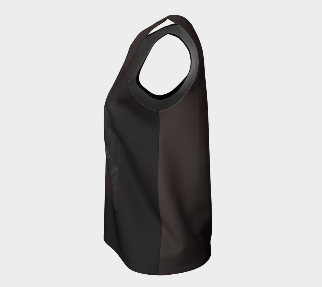 One of a Kind Loose Tank Top preview #7