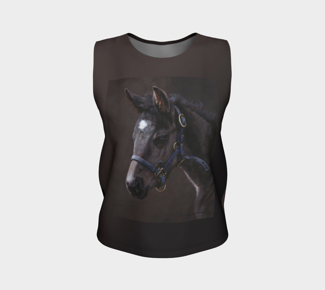 One of a Kind Loose Tank Top preview #1