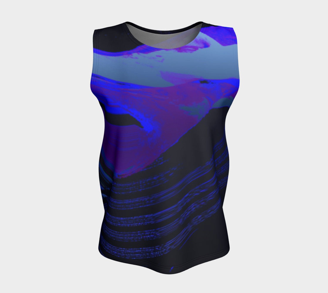 Unexpected Joy Loose Tank preview #5