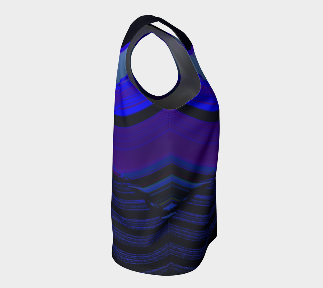 Unexpected Joy Loose Tank preview #8