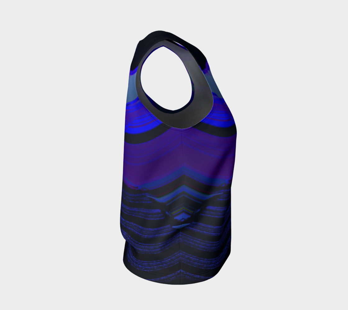 Unexpected Joy Loose Tank preview #4