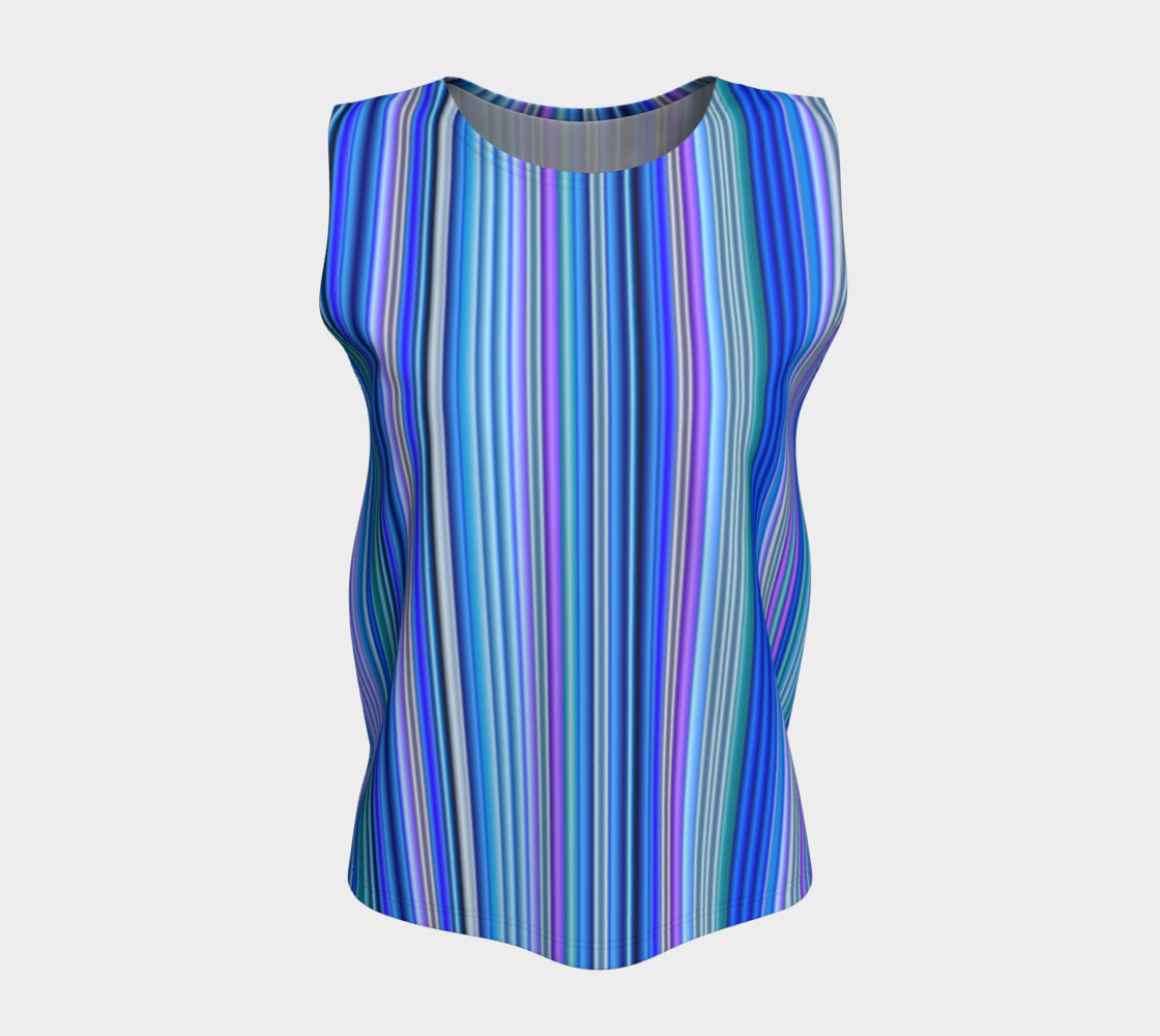 Vibrant vertical stripes preview #5