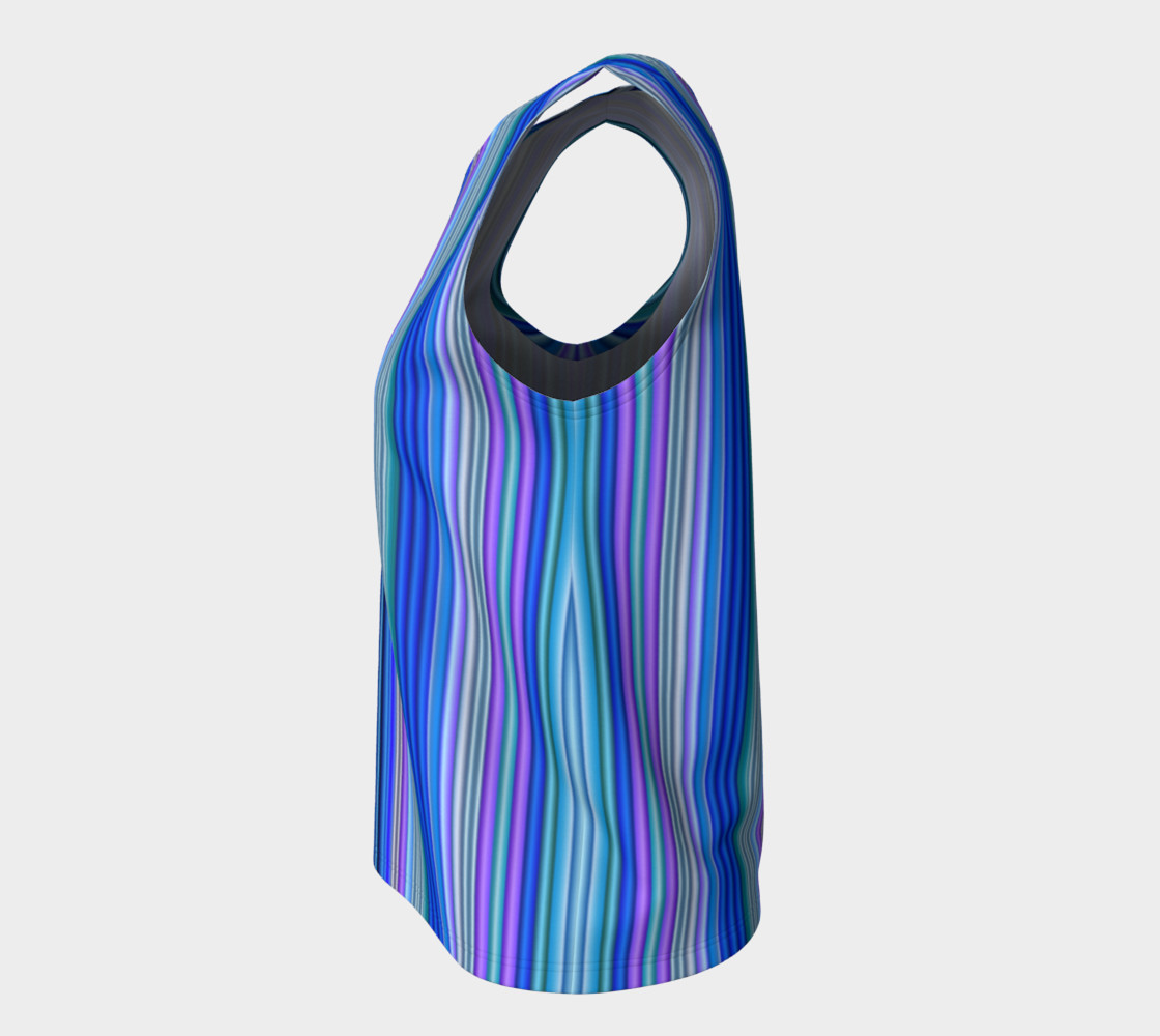 Vibrant vertical stripes preview #7