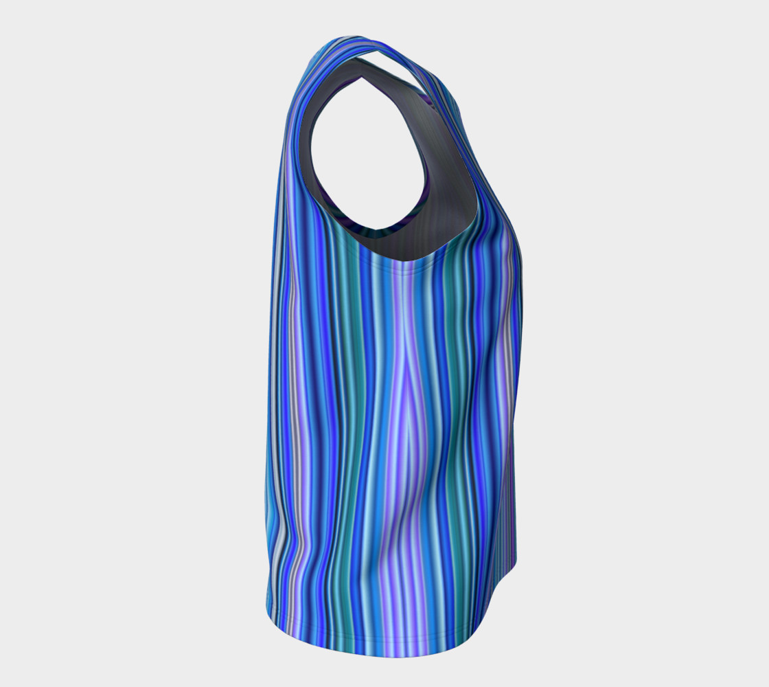 Vibrant vertical stripes preview #8