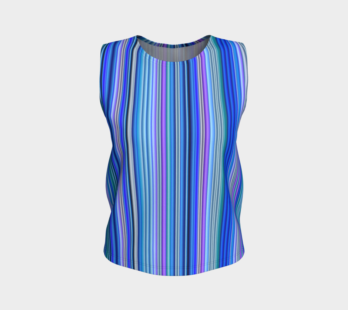 Vibrant vertical stripes preview #1