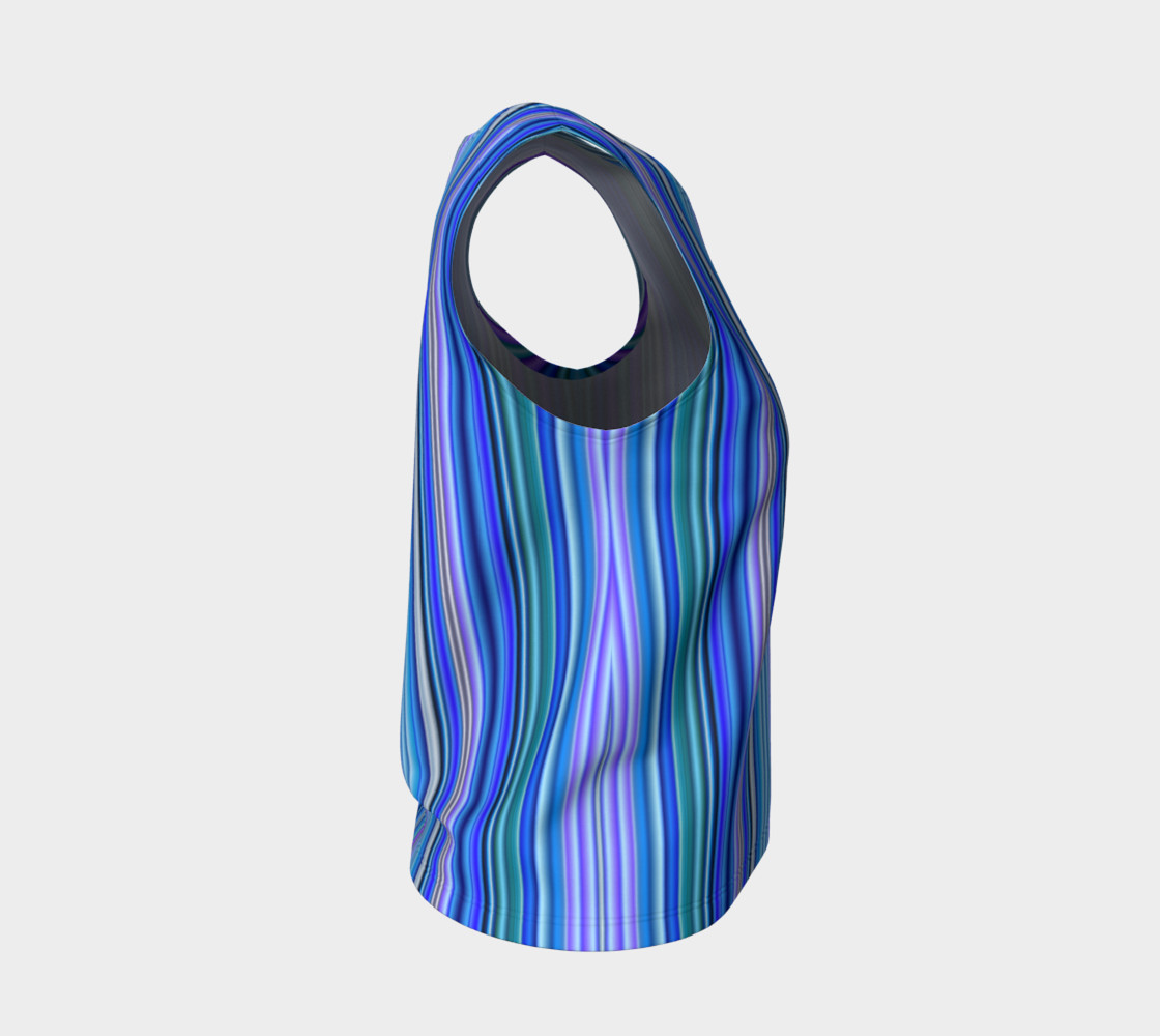 Vibrant vertical stripes preview #4
