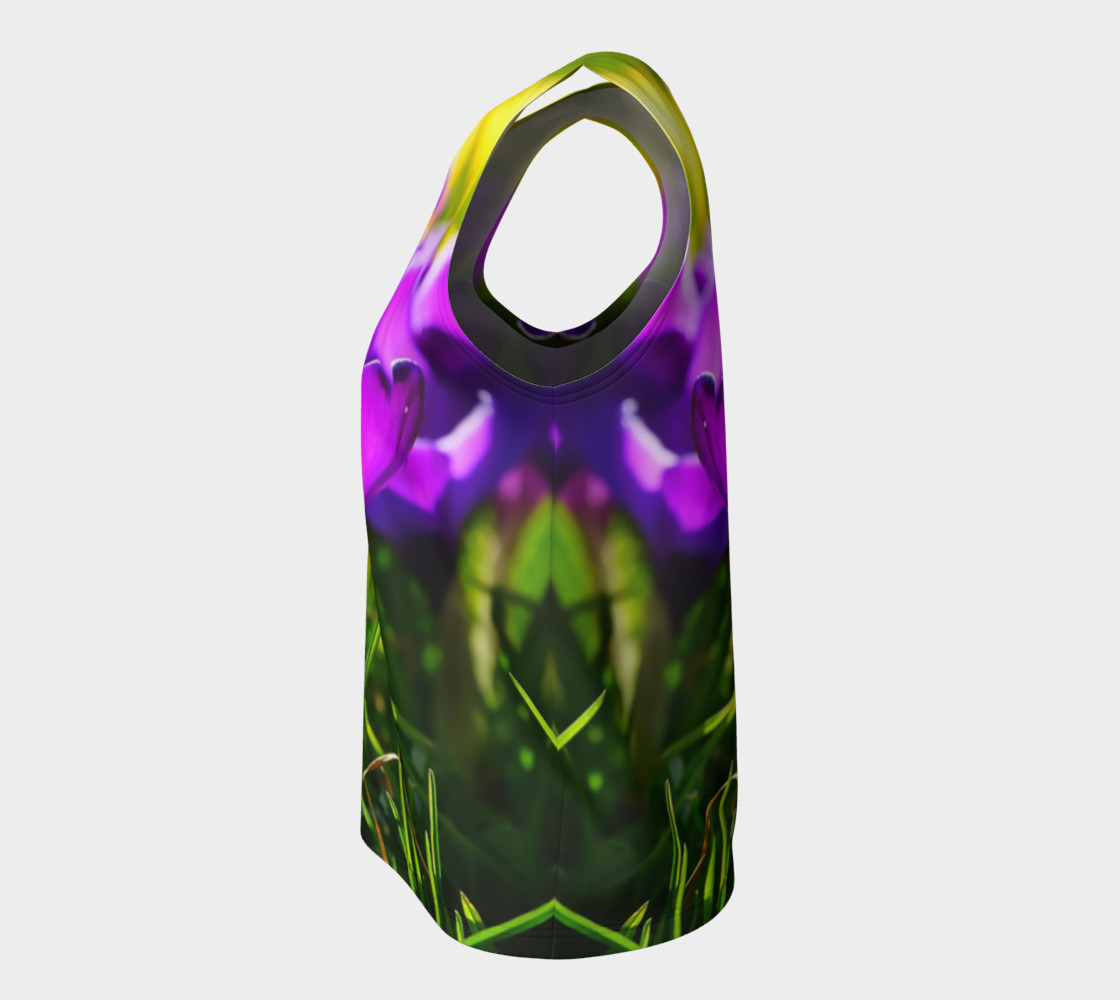 Welcome Sign Loose Tank preview #7