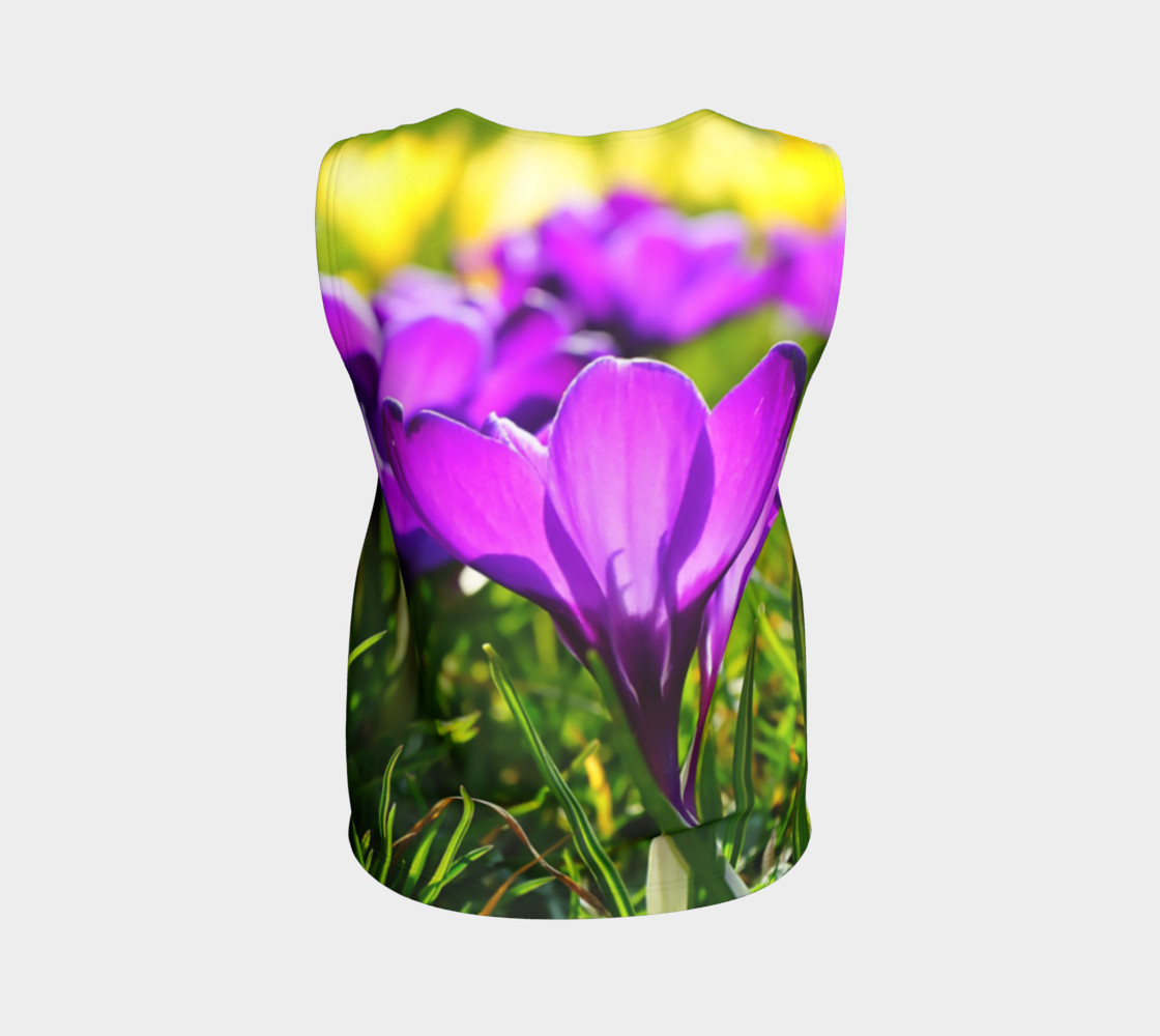 Welcome Sign Loose Tank preview #2