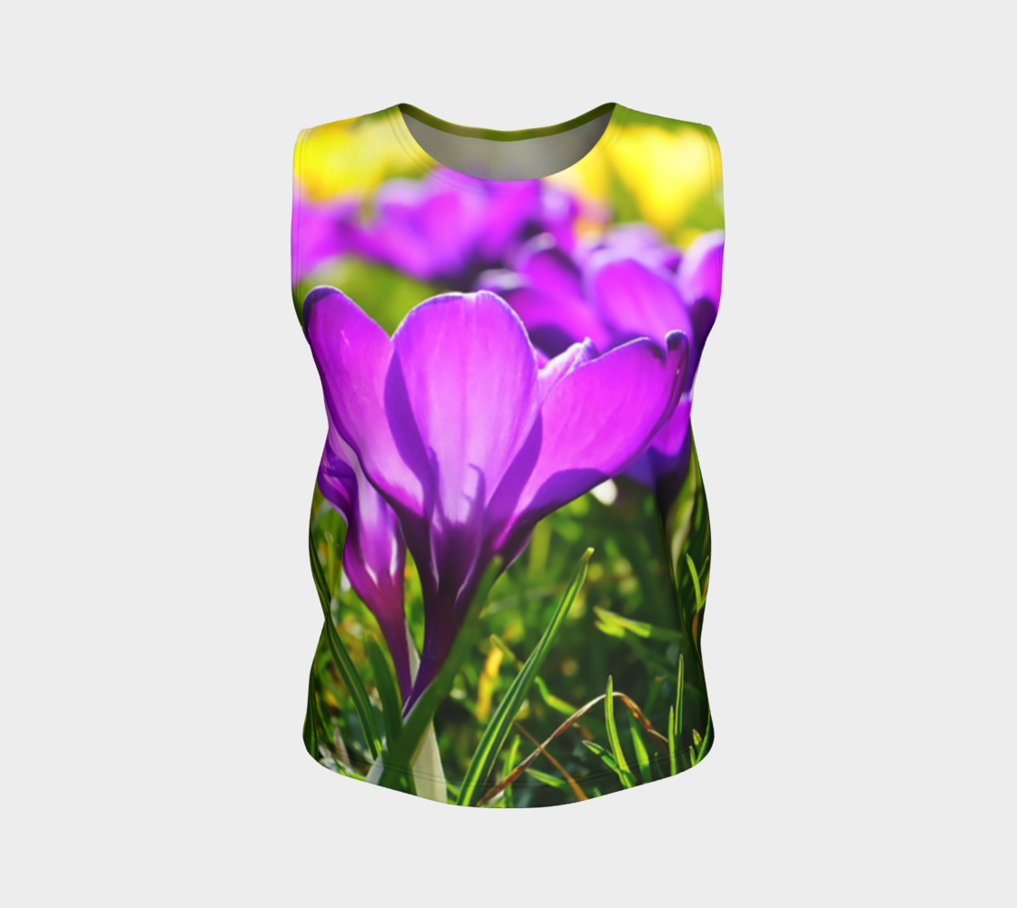 Welcome Sign Loose Tank preview #1