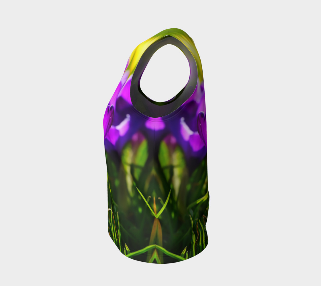 Welcome Sign Loose Tank preview #3