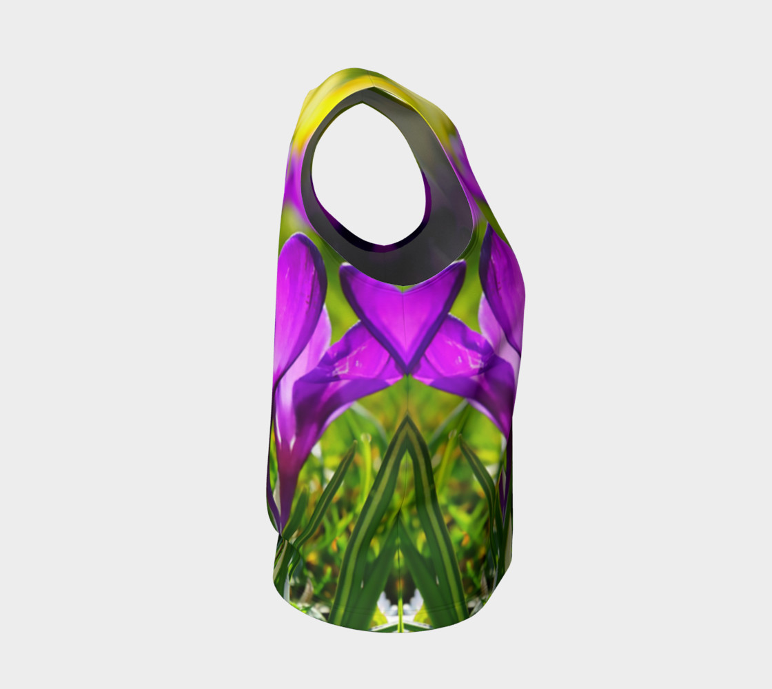 Welcome Sign Loose Tank preview #4