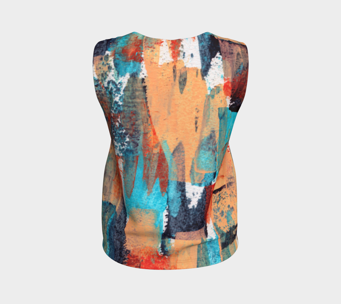 Urban Chaos Loose Tank preview #2