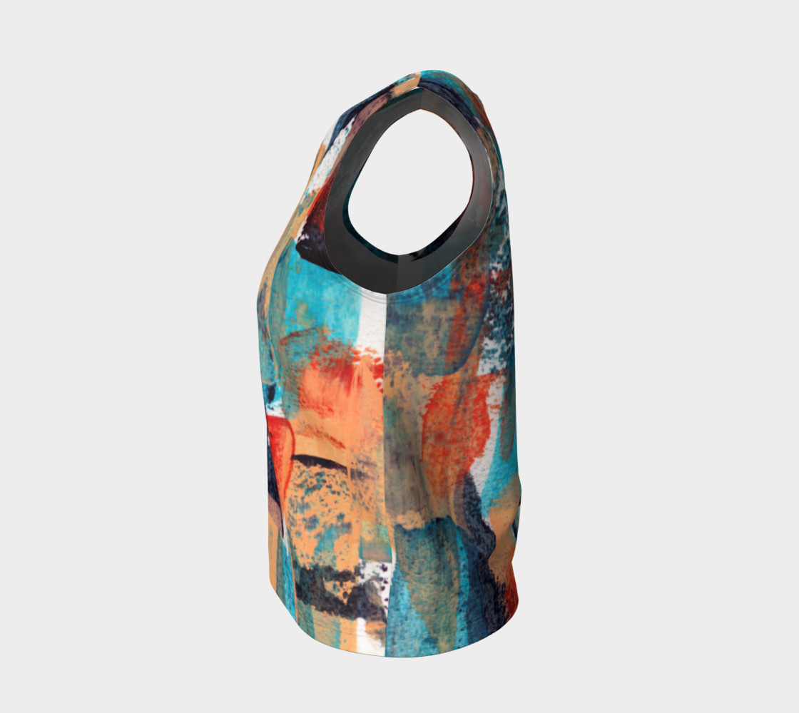 Urban Chaos Loose Tank preview #3