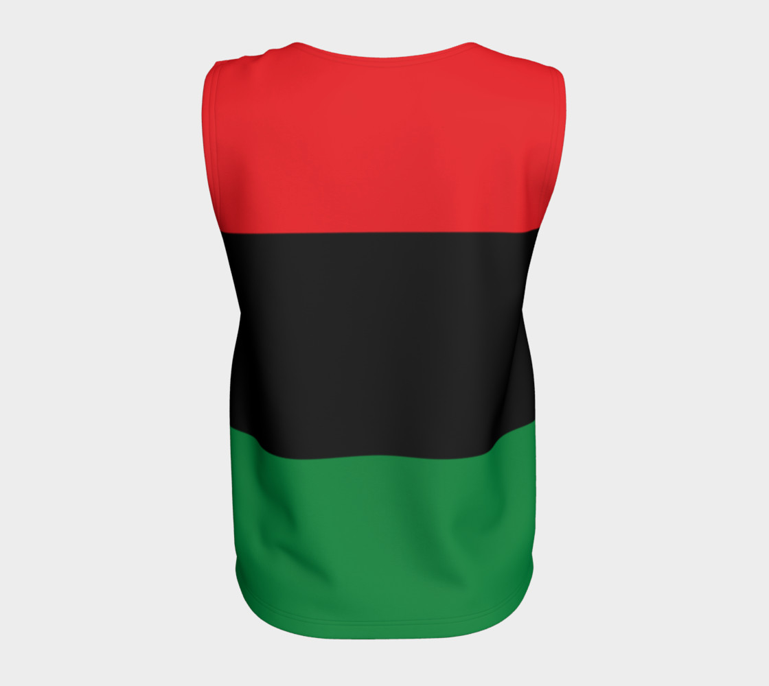 Pan-African Flag thumbnail #7