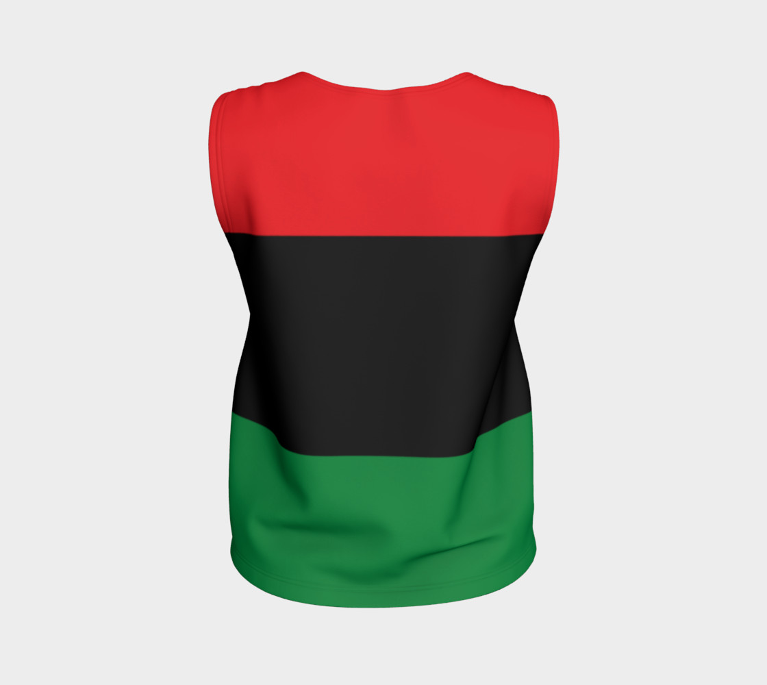 Pan-African Flag thumbnail #3