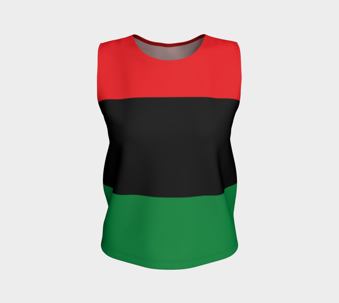 Pan-African Flag preview #1