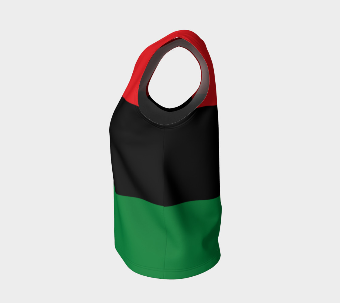 Pan-African Flag preview #3