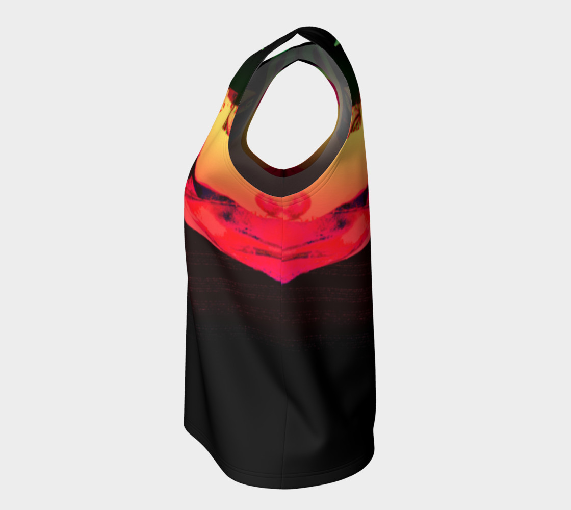 Aperçu de It All Starts Somewhere Loose Tank #7