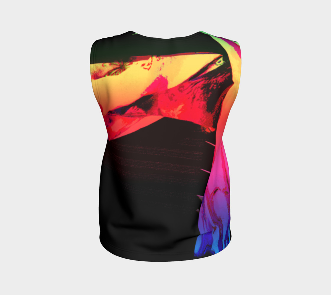 Aperçu de It All Starts Somewhere Loose Tank #2