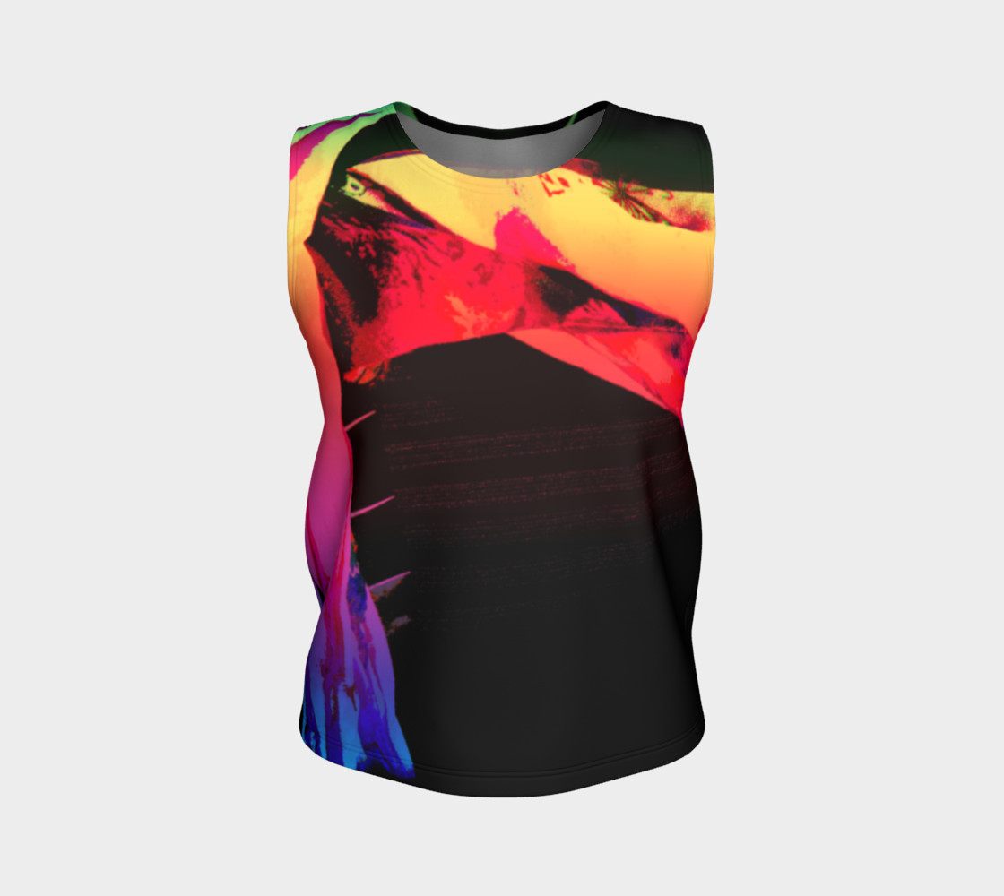 Aperçu de It All Starts Somewhere Loose Tank #1