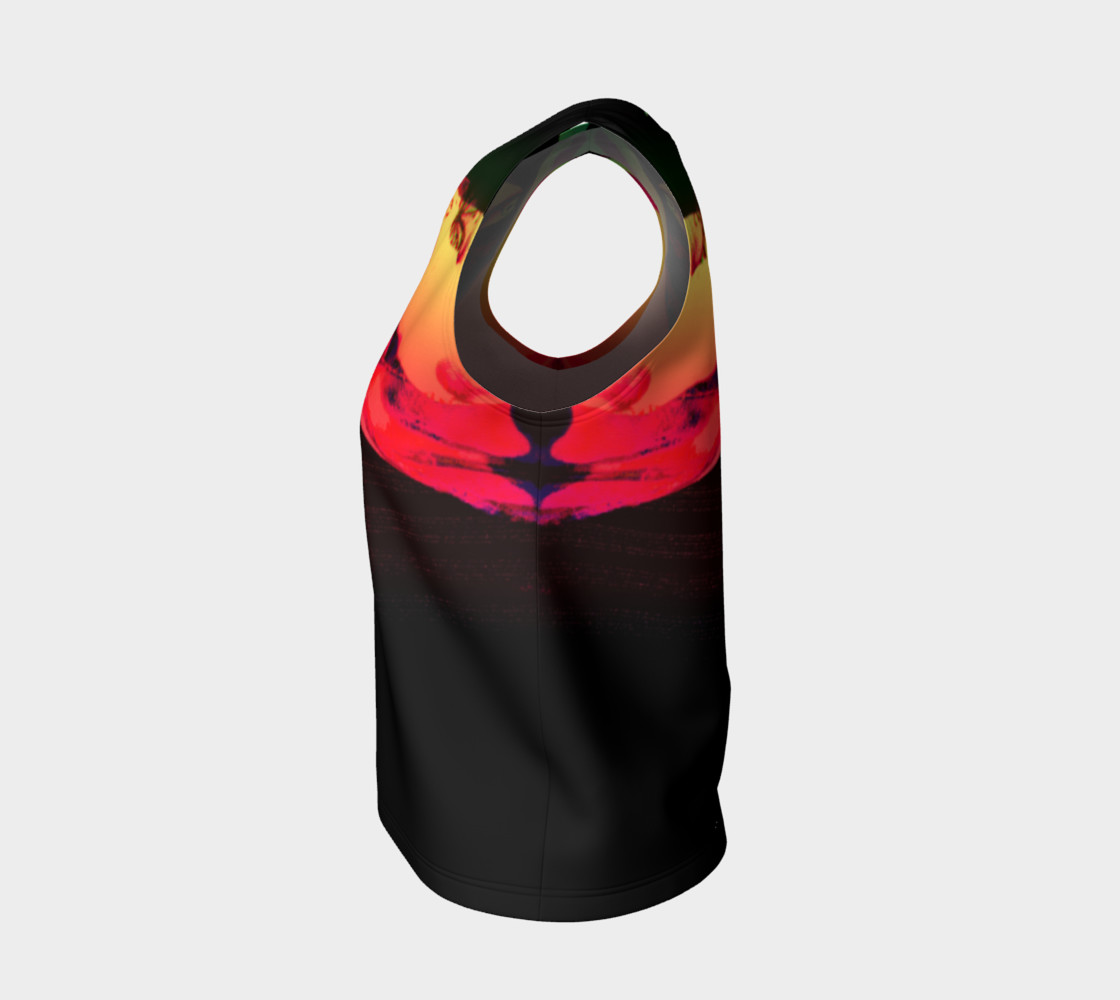 Aperçu de It All Starts Somewhere Loose Tank #3