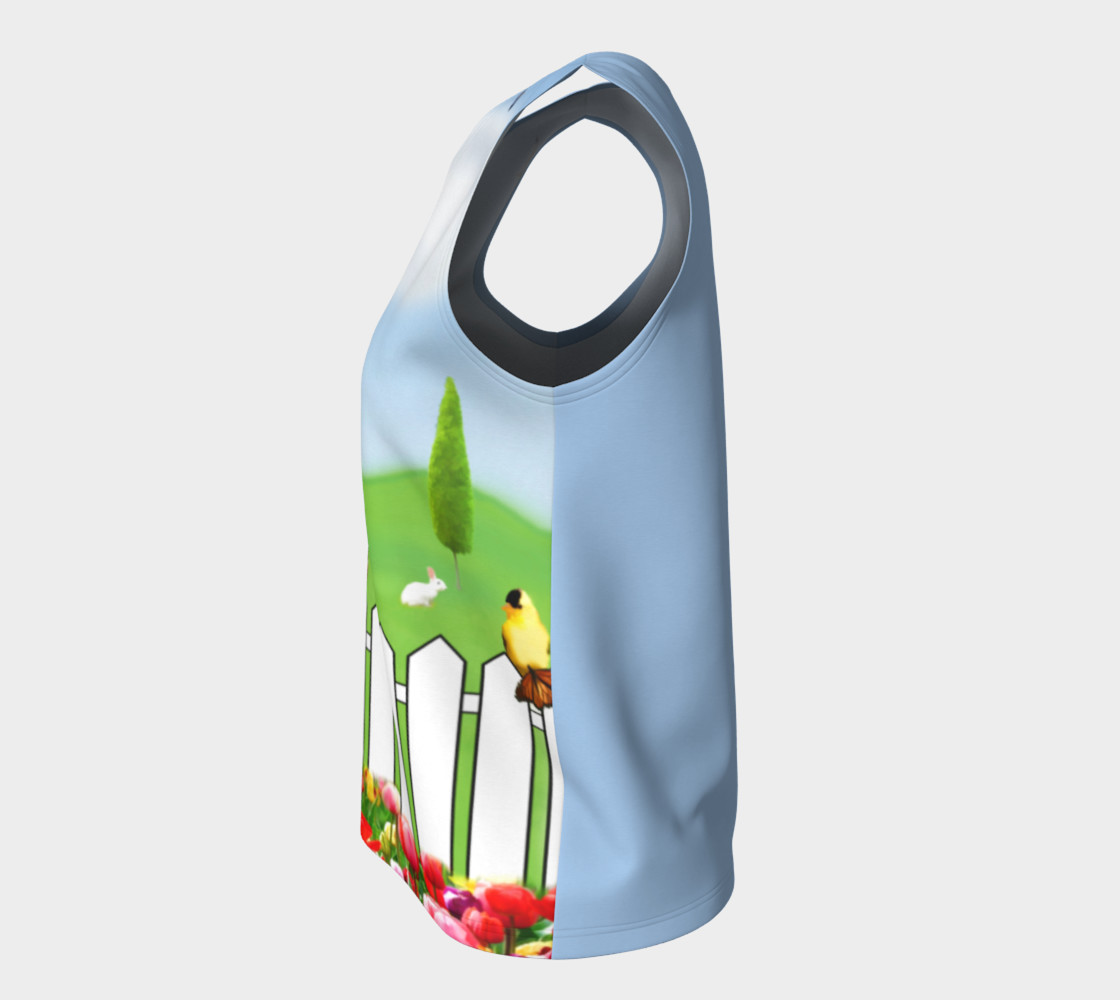 Springtime Friends preview #7