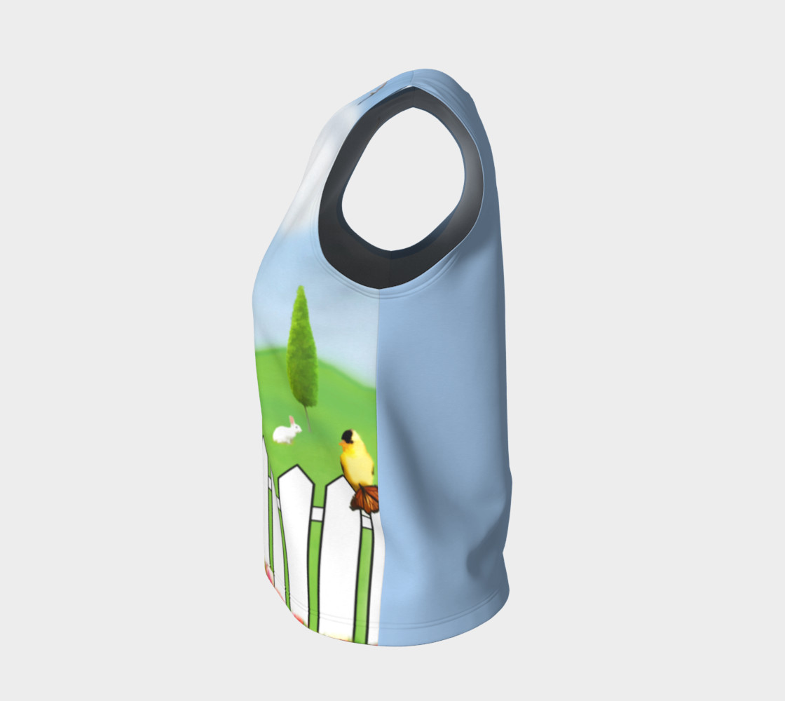 Springtime Friends preview #3