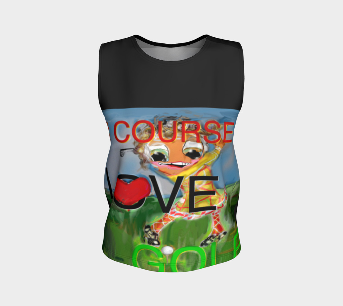 I Love Golf preview #1