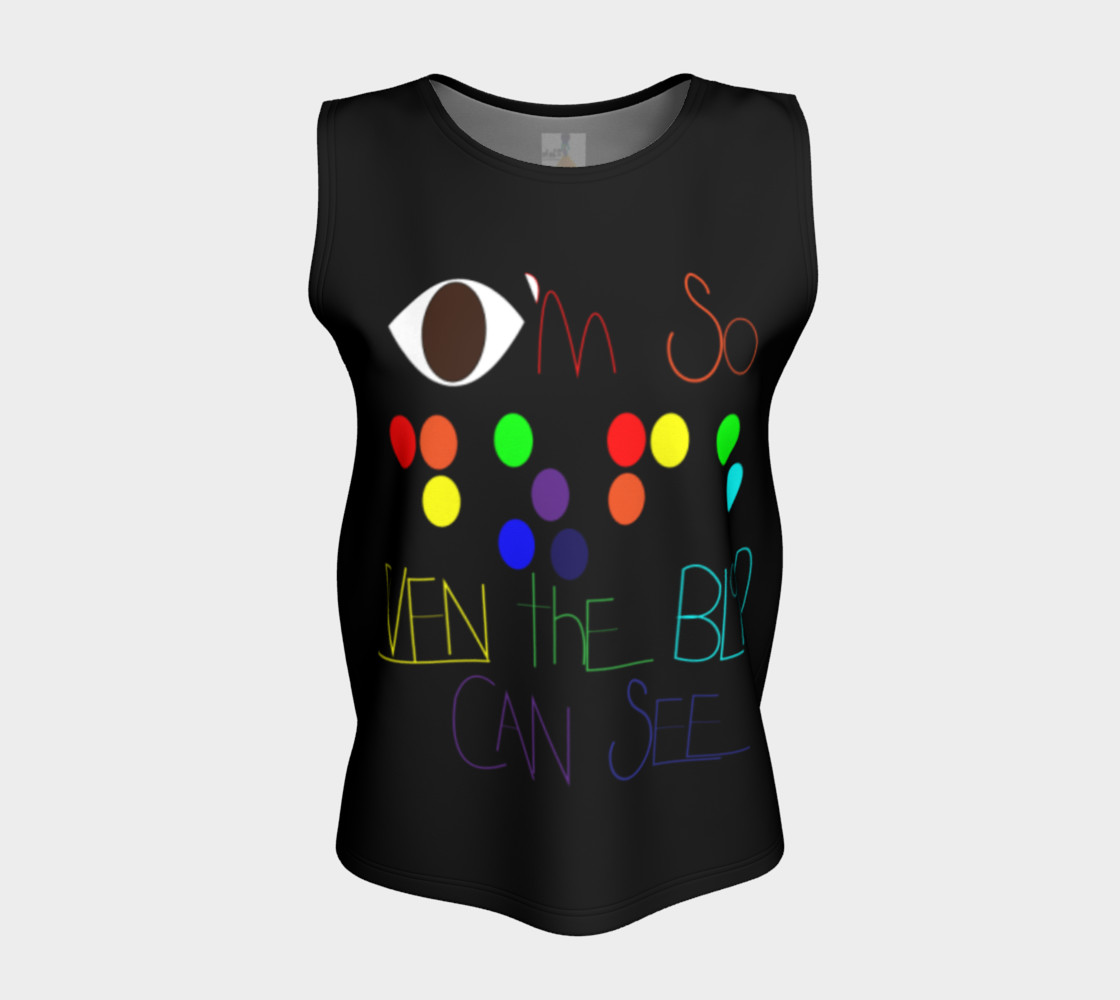 DOPE loose tan top preview #5