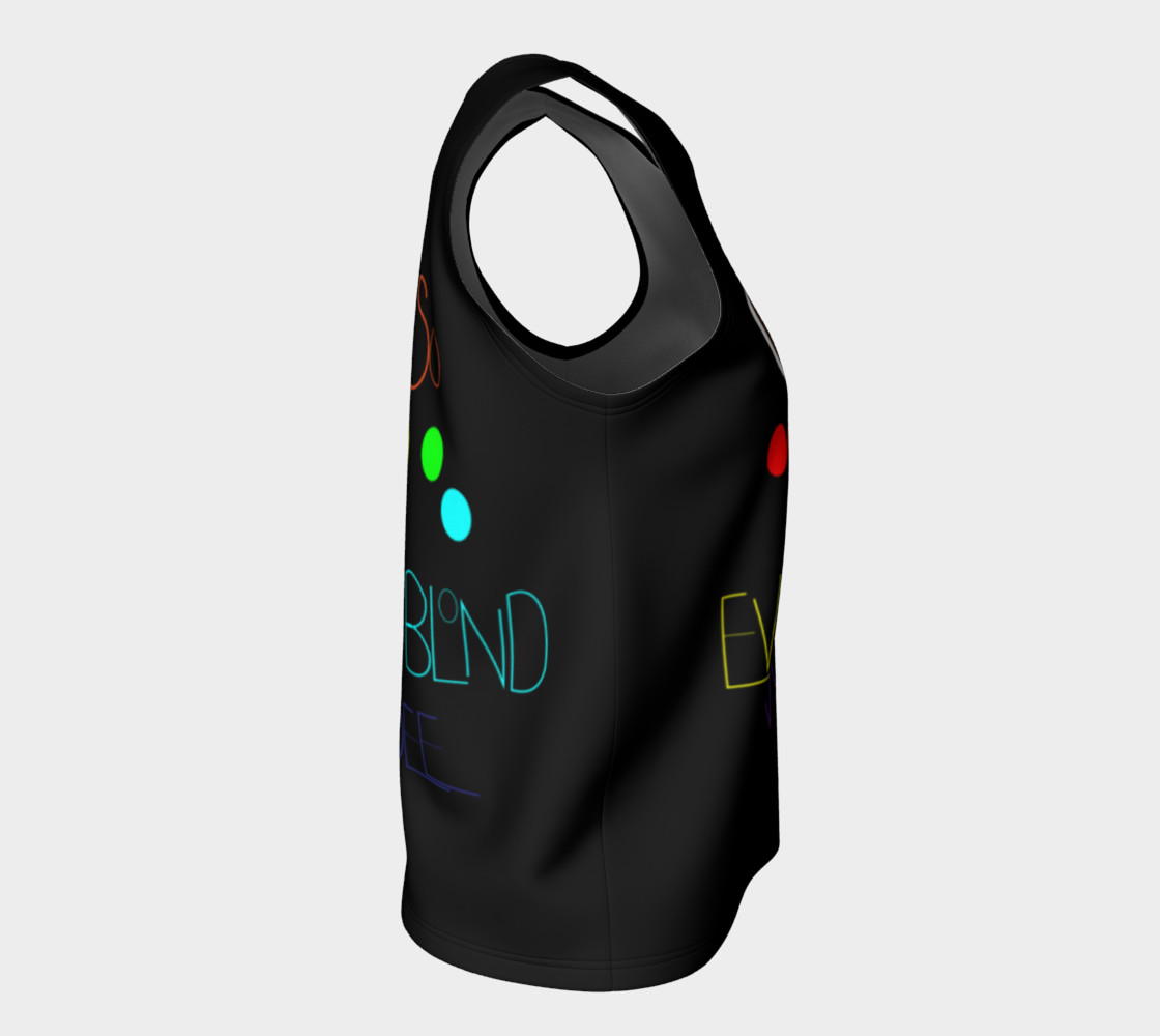 DOPE loose tan top preview #8