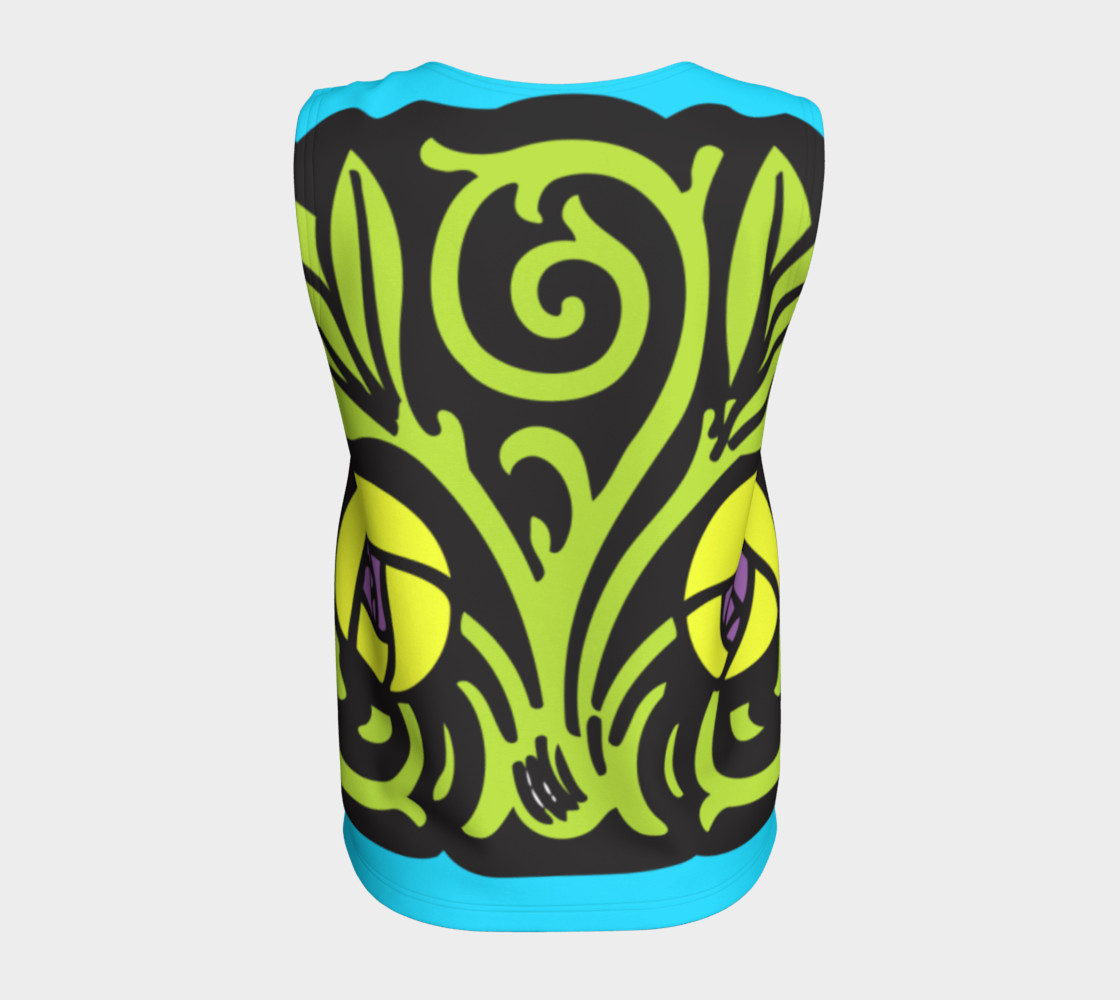 Bold and Beautiful Loose Tank preview #6