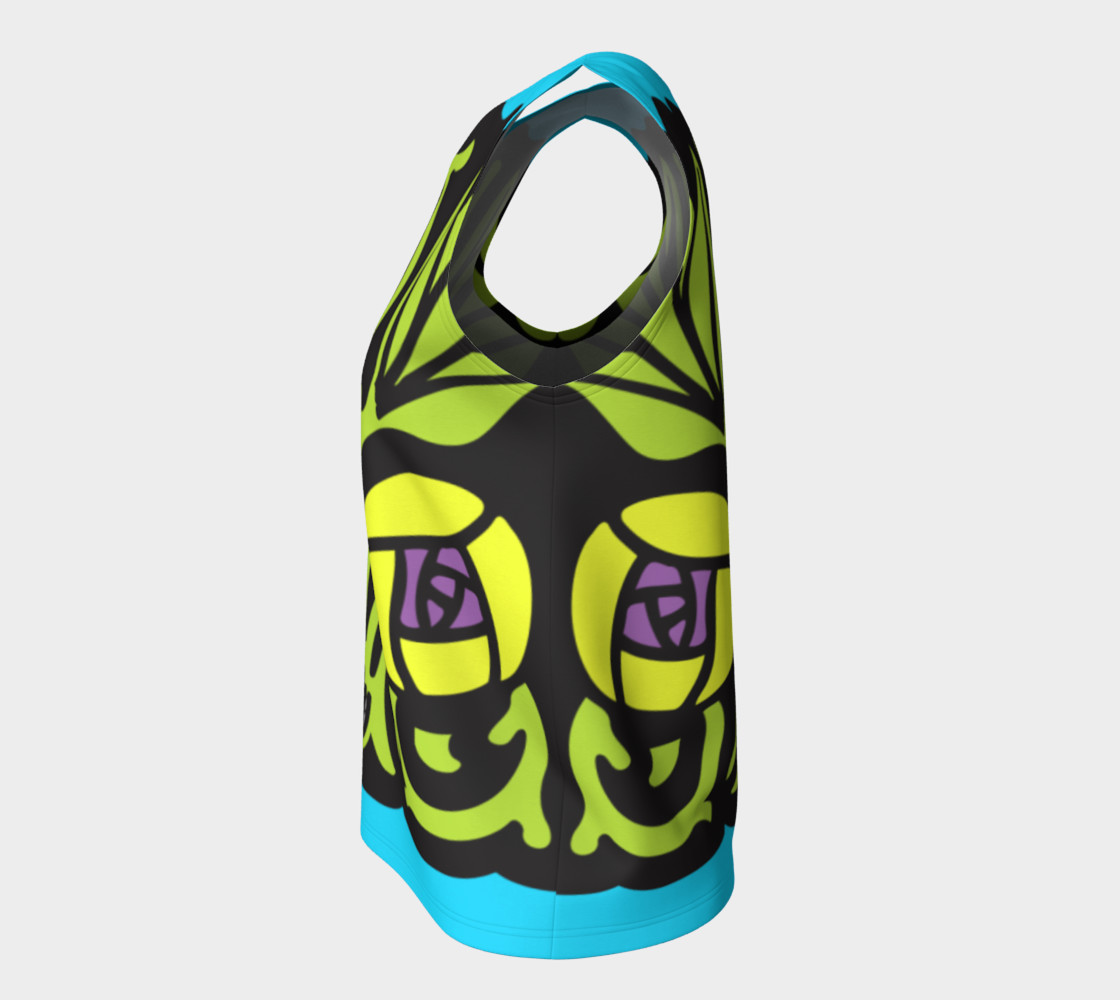 Bold and Beautiful Loose Tank preview #7