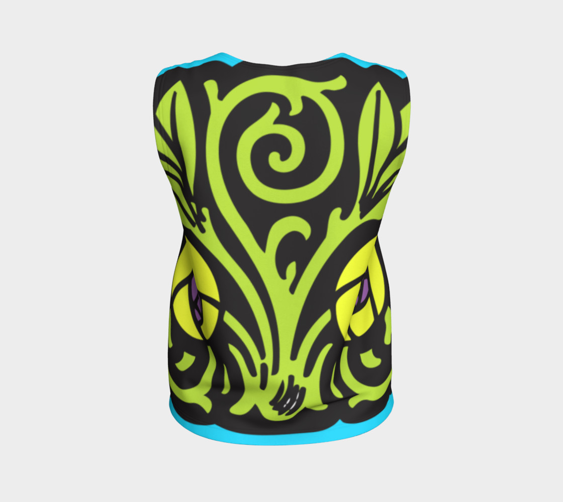Bold and Beautiful Loose Tank preview #2