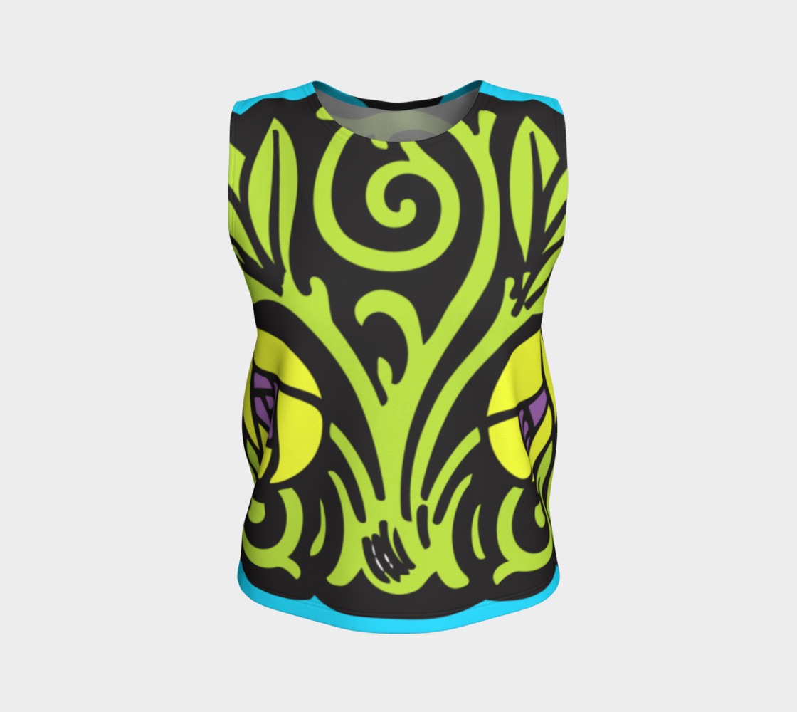 Bold and Beautiful Loose Tank preview #1