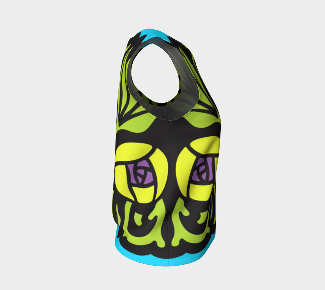 Bold and Beautiful Loose Tank preview #4