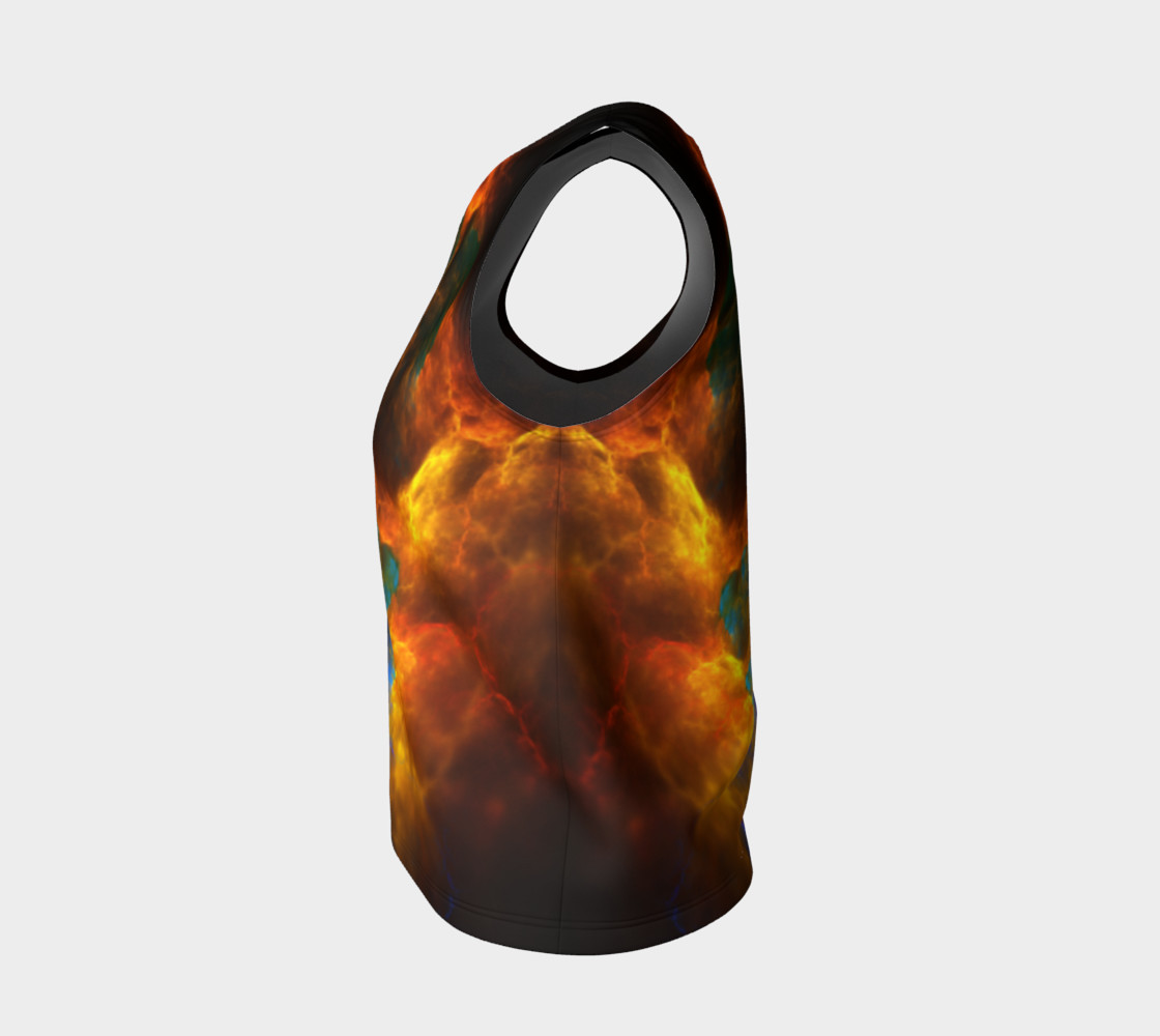 Nebula Of Fire preview #3