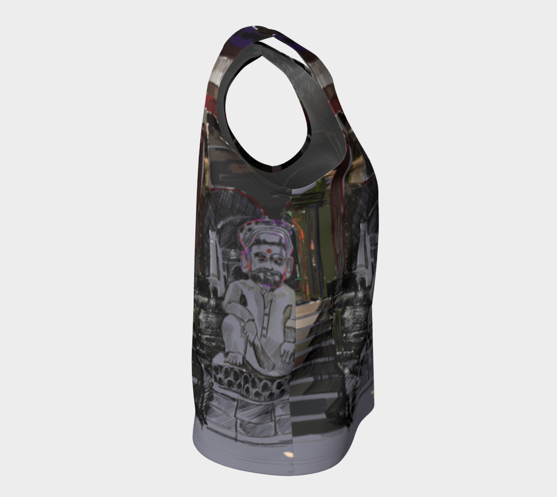 Dattatreya Loose Shirt preview #8