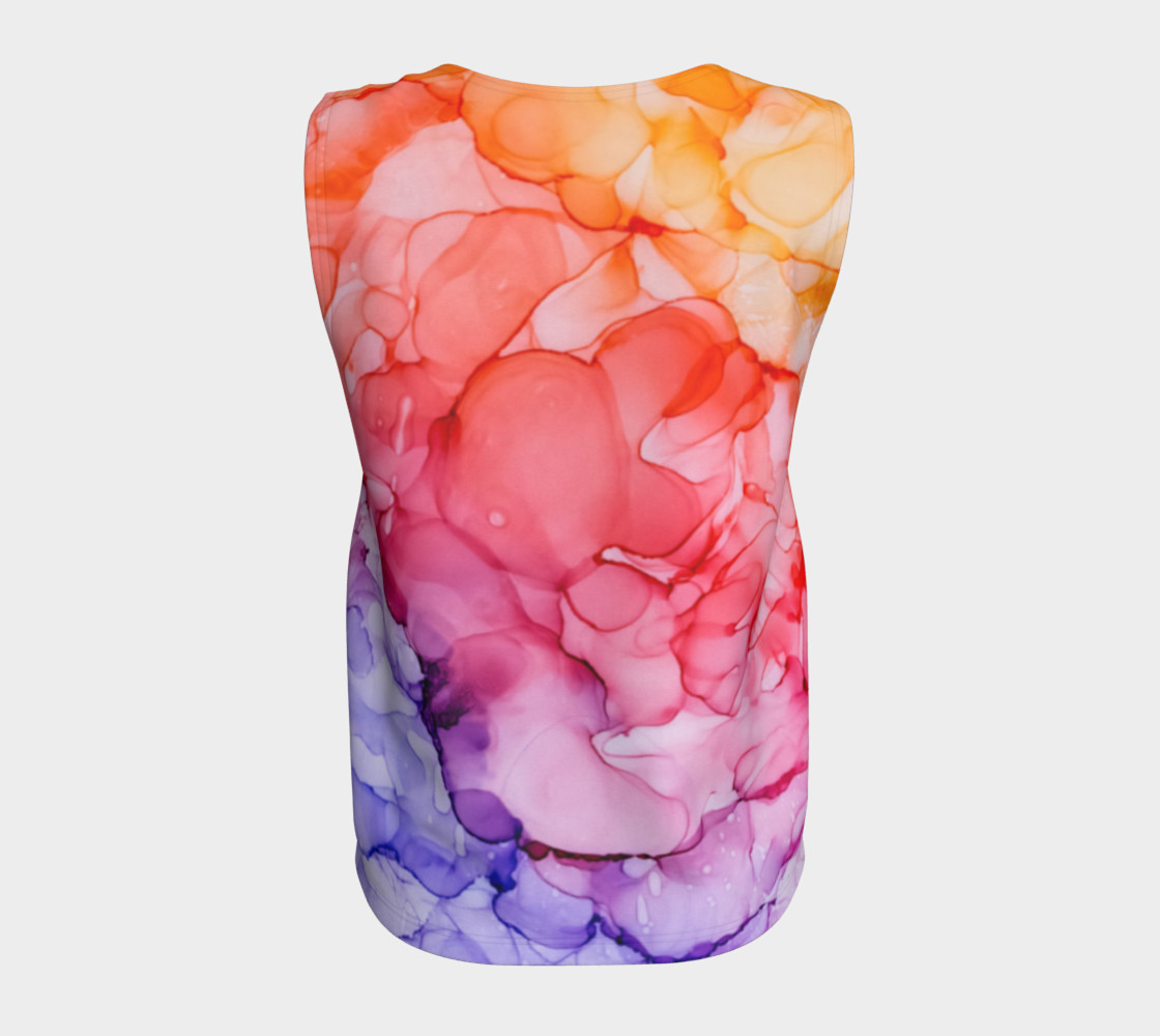 Spring Blooming Abstract Art preview #6