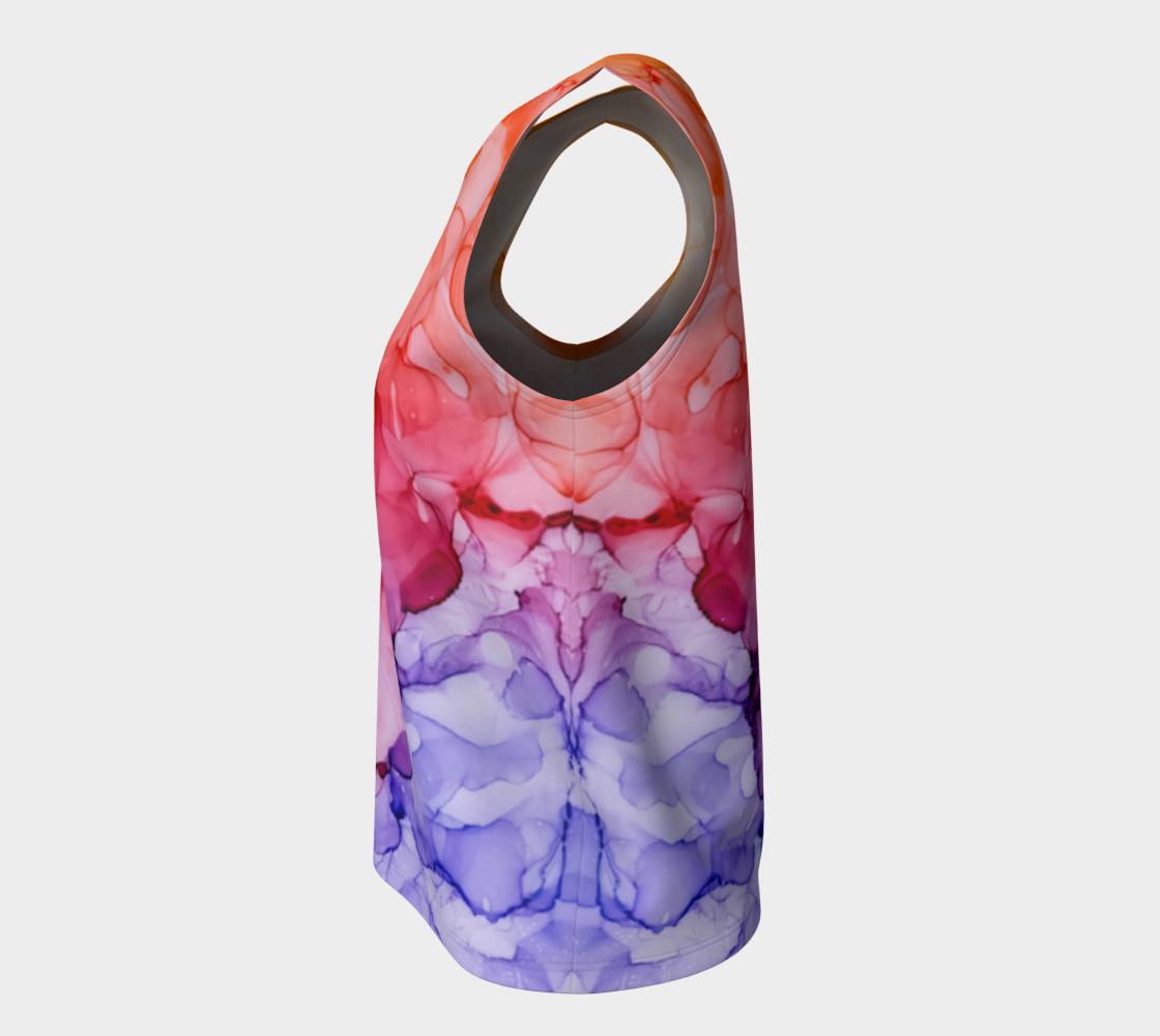 Spring Blooming Abstract Art preview #7