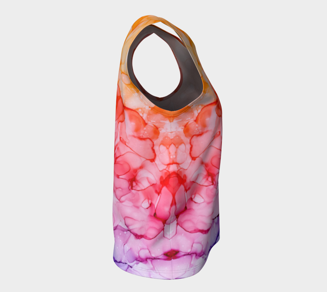 Spring Blooming Abstract Art preview #8