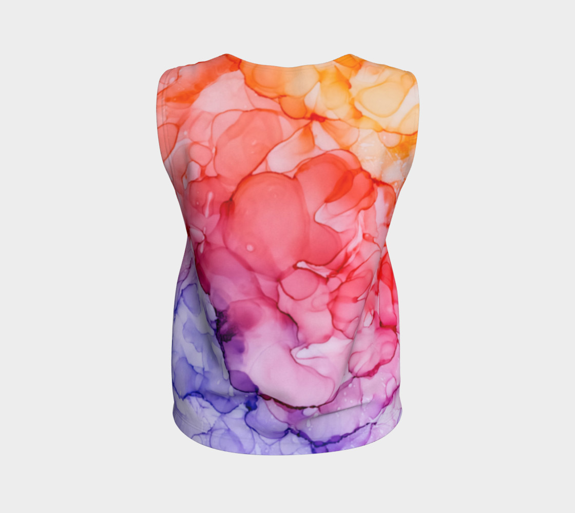 Spring Blooming Abstract Art preview #2