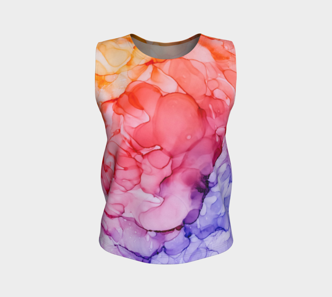 Spring Blooming Abstract Art preview #1