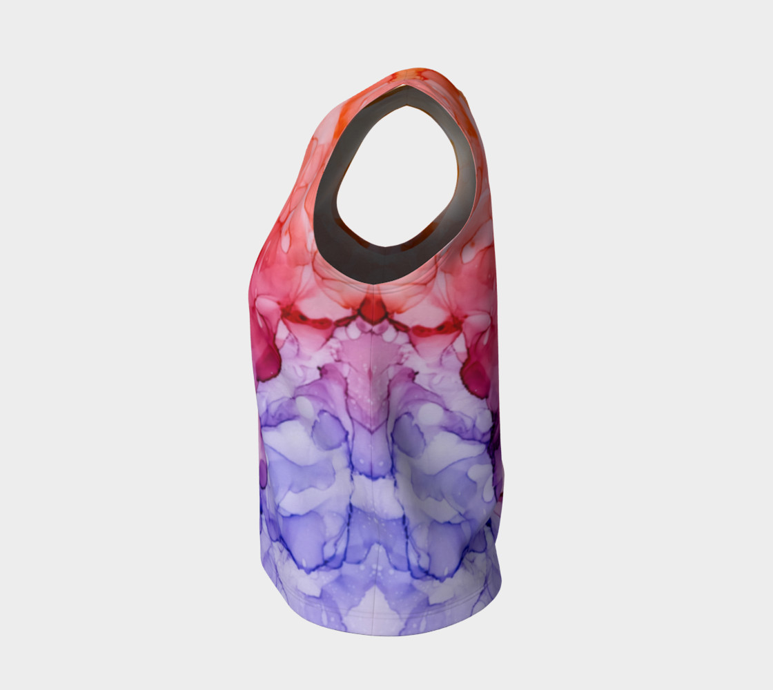 Spring Blooming Abstract Art preview #3