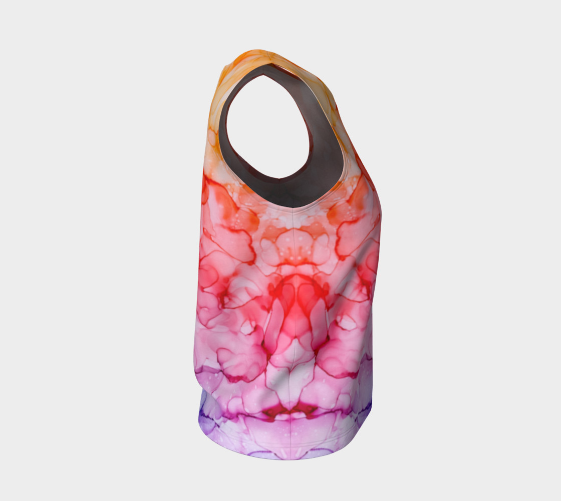 Spring Blooming Abstract Art preview #4