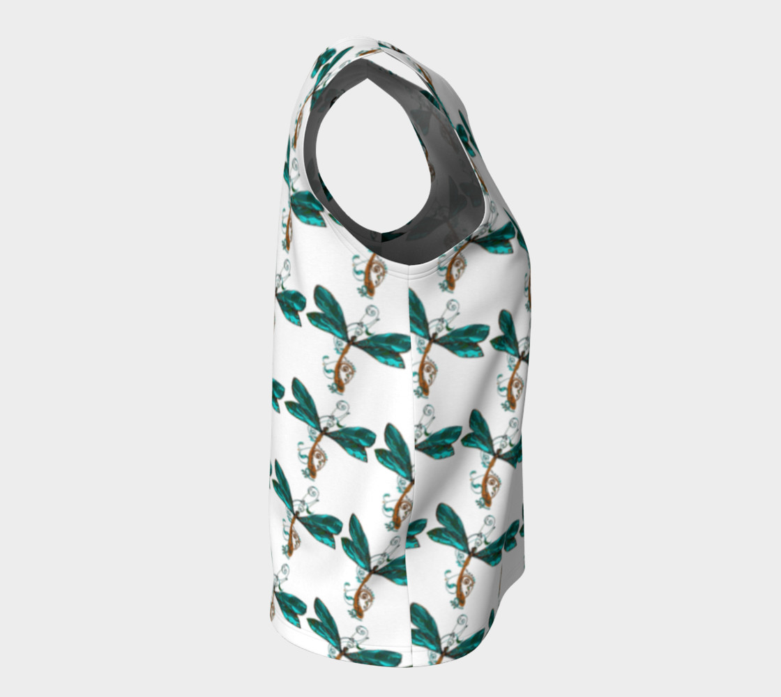 Dragonfly Tank Top preview #8