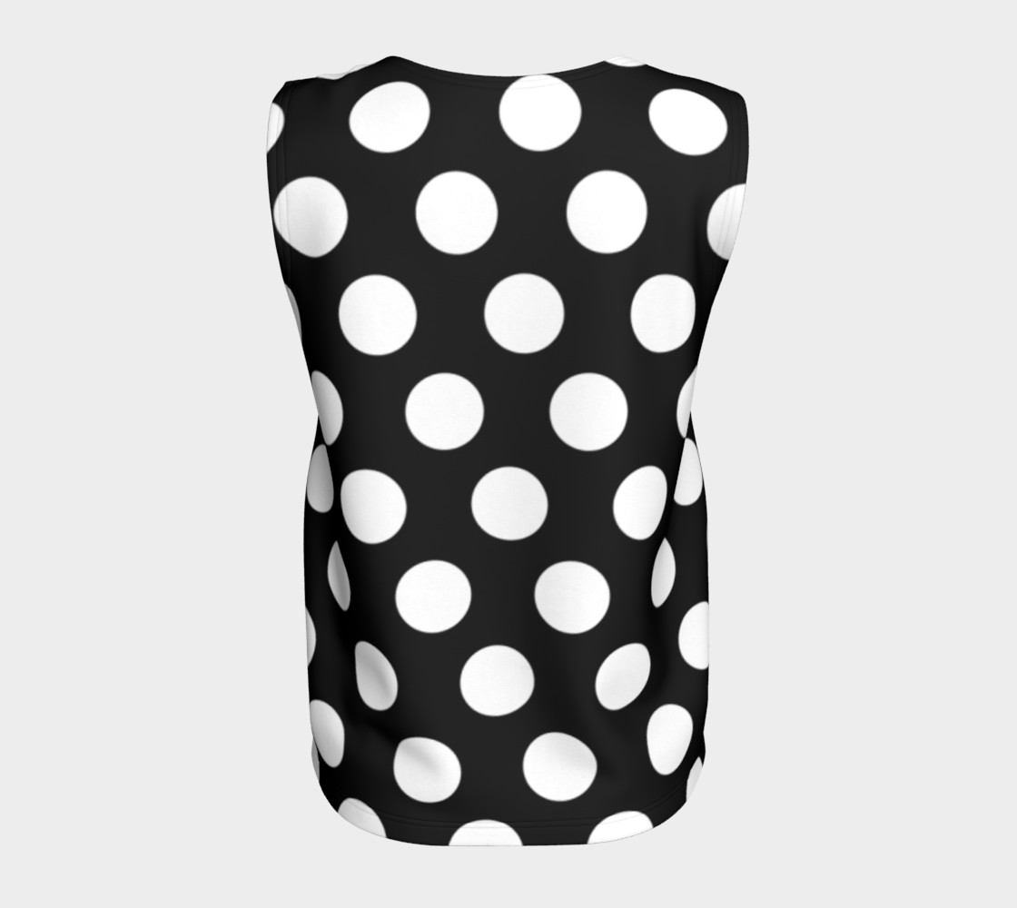 Effervescence Loose Tank preview #6