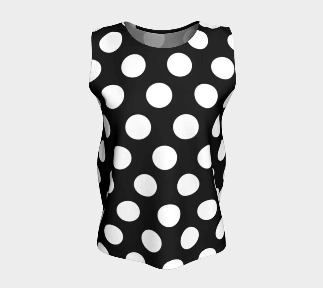 Effervescence Loose Tank preview #5