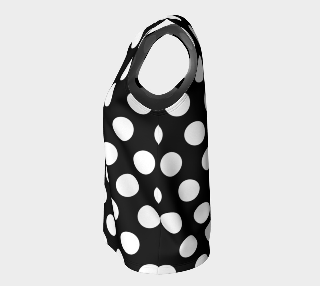 Effervescence Loose Tank preview #7