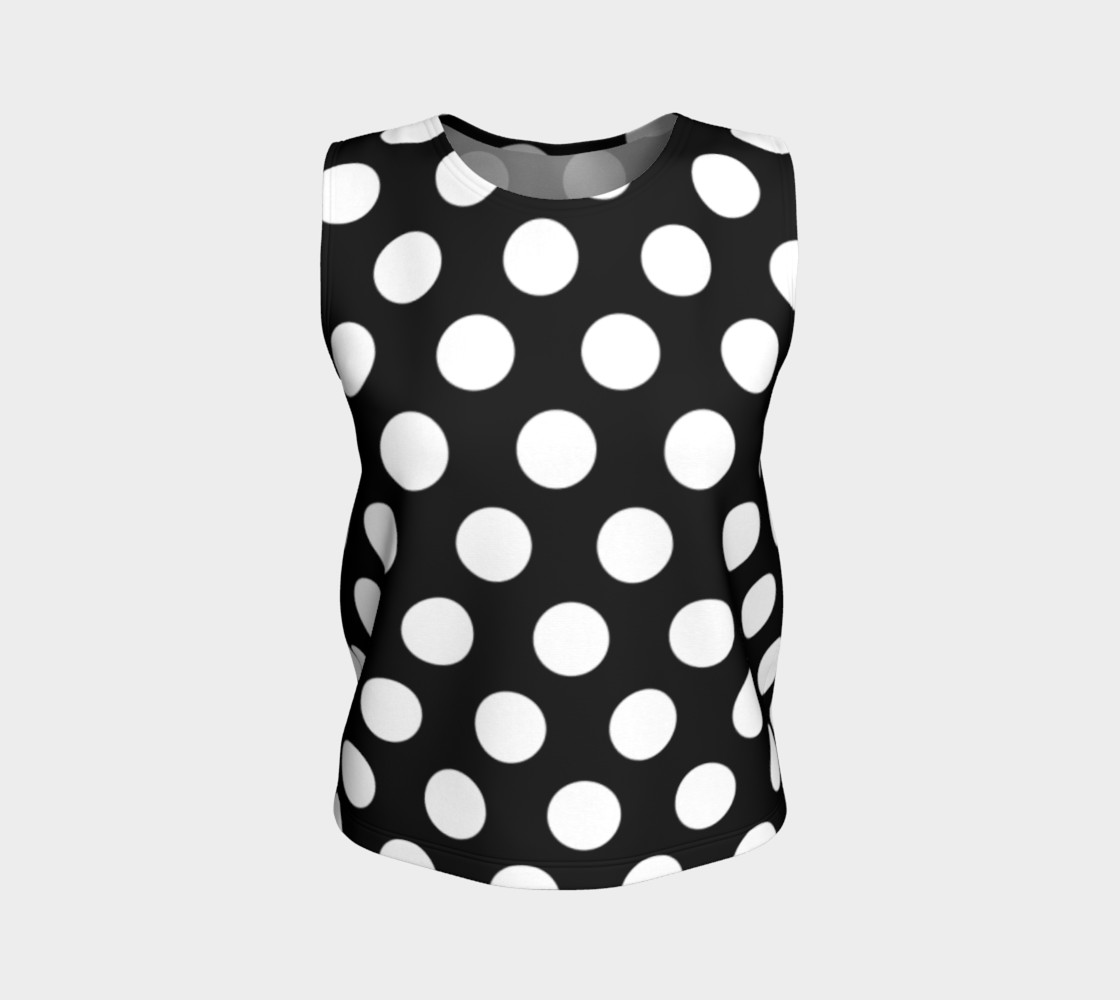 Effervescence Loose Tank preview #1